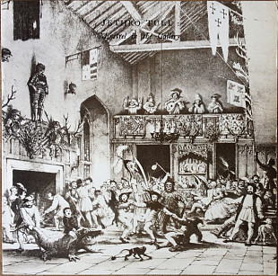 JETHRO TULL «Minstrel In The Gallery» ℗1975