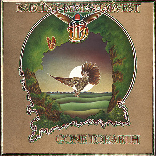 BARCLAY JAMES HARVEST «Gone To Earth» ℗1979