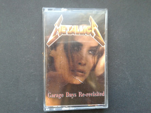 Metallica - Garage Days Re-Revisited