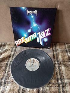 Nazareth " Razamanaz"