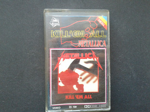 Metallica - Kill ’Em All