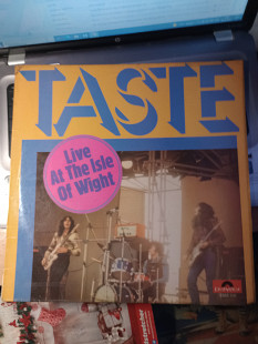 Taste – Live At The Isle Of Wight