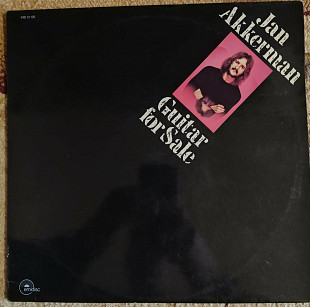 Jan Akkerman – Guitar For Sale-1968