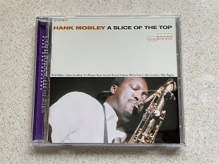 Hank Mobley – A Slice Of The Top USA CD