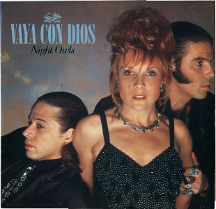 Vaya Con Dios - Time Flies 1992 Germany // Vaya Con Dios Night Owls 1990 Germany