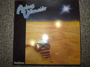 ANDREAS VOLLENWEIDER