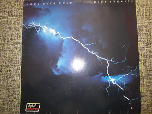 Dire Straits - Love Over Gold (Англія, Vertigo)