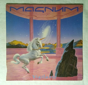 Magmum 86 "Visilante" Vinyl Nm