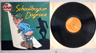 THE KINKS THE KINKS PRESENT SCHOOLBOYS IN DISGRACE ( RCA RS 1028 A/B ) 1975 ENGL