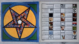 THE PENTANCLE SWEET CHILD 2 LP ( TRANSATLANTIC ASTRAL 25178 ) G/F 1968 ITALIA