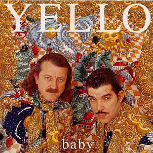 Yello – Baby /1991/ Mercury / Europe *