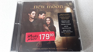The Twilight saga New Moon Original Motion Picture Soundtrack