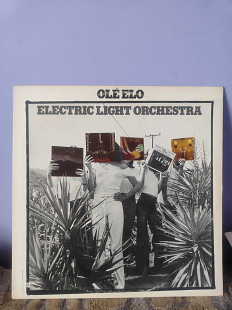 OLE ELO Electric light Orchestra 1976(USA) ex+/ex+