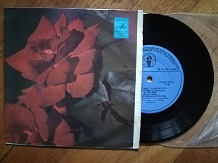 Д. Гнатюк, ВИА Аккорд, Л. Зыкина (лам. техн. конв.) (1)-NM, 7"-Мелодія