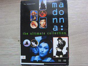 Madonna 2DVD The Ultimate Collection (boxset) [EU]