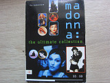 Madonna 2DVD The Ultimate Collection (boxset) [EU]