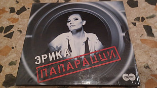 Эрика=Папарацци=cd+dvd original edition