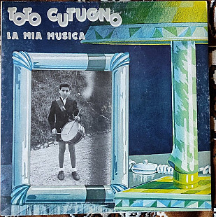 Toto Cutugno – La Mia Musica