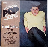 PAUL ANKA ‎ The Lonely Boy LP VG++/EX