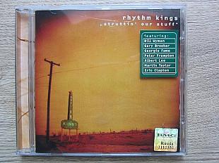 Bill Wyman's Rhythm Kings 1997 Struttin' Our Stuff (Rhythm & Blues) [EU]
