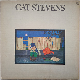 CAT STEVENS Teaser And The Firecat LP VG-/VG