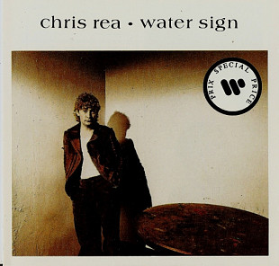 Chris Rea 1983 Water Sign [CAN]