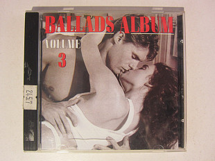 Various 1995 Ballads Album Volume 3