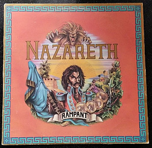 Nazareth – Rampant