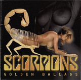 Scorpions 2CD 1999 Golden Ballads