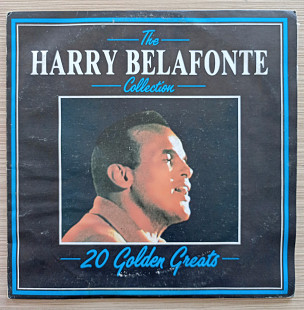 Harry Belafonte 20 Golden Greatest