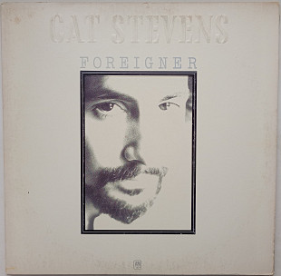 CAT STEVENS Foreigner LP EX