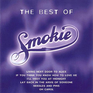 Smokie 1998 The Best Of [EU]