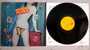 THE ROLLING STONES UNDER COVER ( EMI 1C064-1654361 A/B ) 1983 HOLL