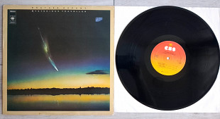 WEATHER REPORT MISTERIOUS TRAVELLER ( CBS S 80027 A/B ) 1974 HOLL