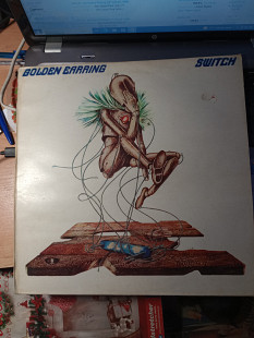 Golden Earring ‎– Switch