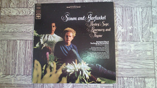 Simon and Garfunkel-Parsley, Sage, Rosemary and Thyme.