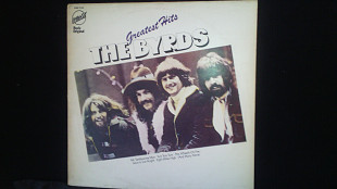 The Byrds-Greatest Hits.
