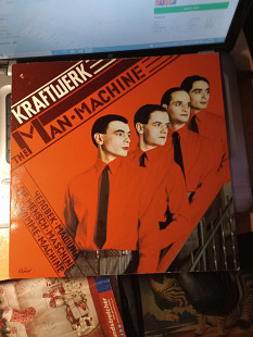 Kraftwerk – The Man•Machine