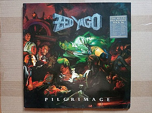 ZED YAGO – Pilgrimage, GF, OIS