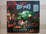 ZED YAGO – Pilgrimage, GF, OIS