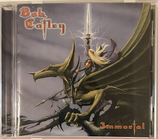 Фірмовий японський CD BOB CATLEY “Immortal”