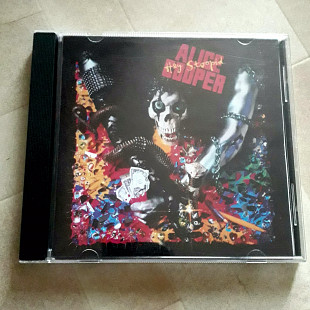 Cd_ALICE COOPER_Hey Stoopid_1991