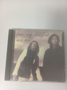 Jimmy Page Robert Plant No Quarter