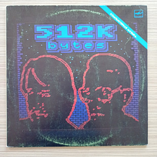 512 Kbytes Computer music