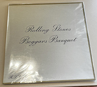 Rolling Stones – Beggars Banquet - UK