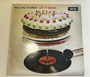 The Rolling Stones – Let It Bleed - UK