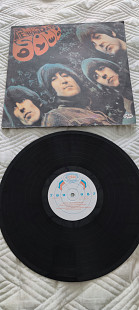 The Beatles – Rubber Soul (Антроп, 1991) | Near Mint | Кирилична обкладинка