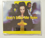 Maxi-Single LOFT 1995 Don't Stop Me Now (EU)