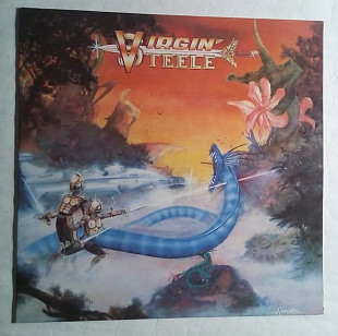 Virgin Steele 83 France Vinyl Nm
