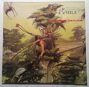 Virgin Steele 83 "Guardians Of The Flame" France Vinyl Nm
